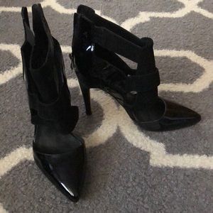 Alisa Mae Australia Black Stilettos - 9